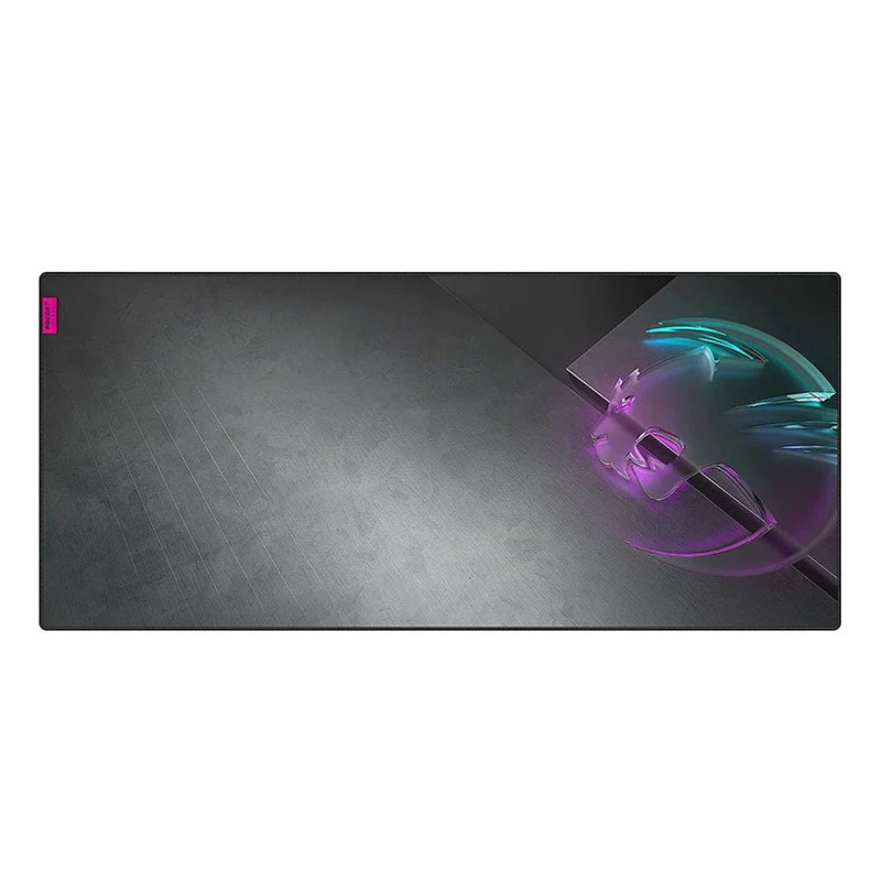 Roccat Sense Icon XL Gaming Mouse Pad - Black - حصيرة الفأرة
